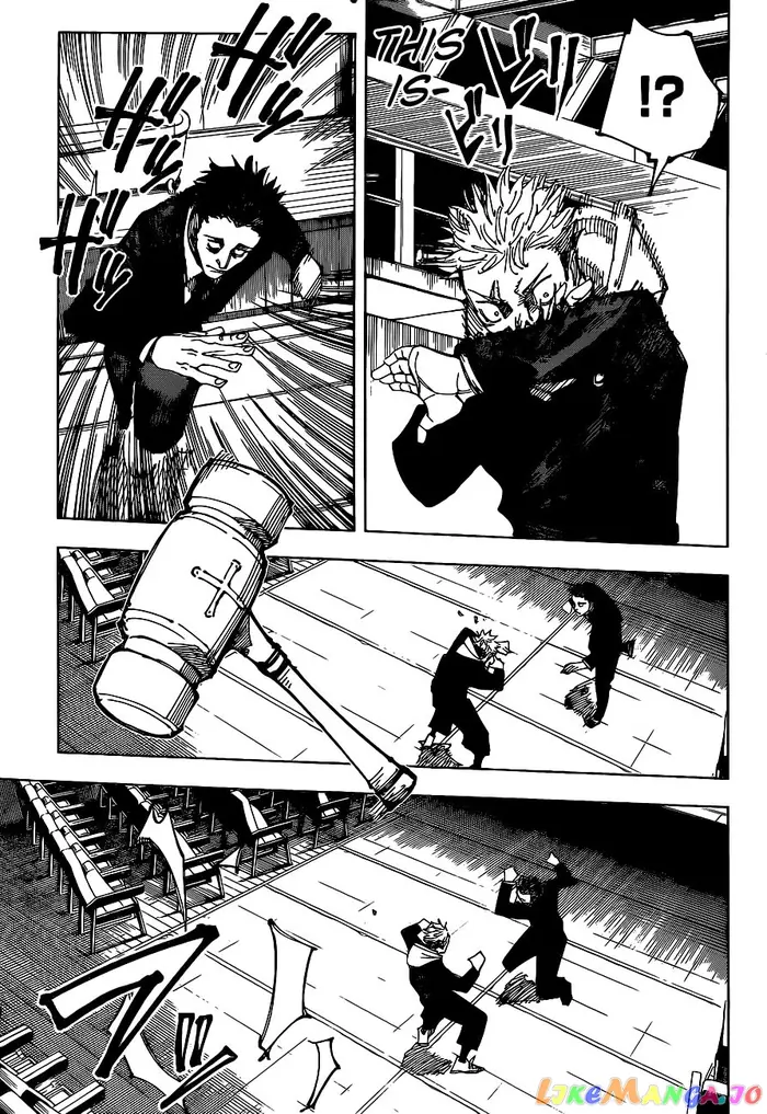 Jujutsu Kaisen Chapter 164 image 17_optimized